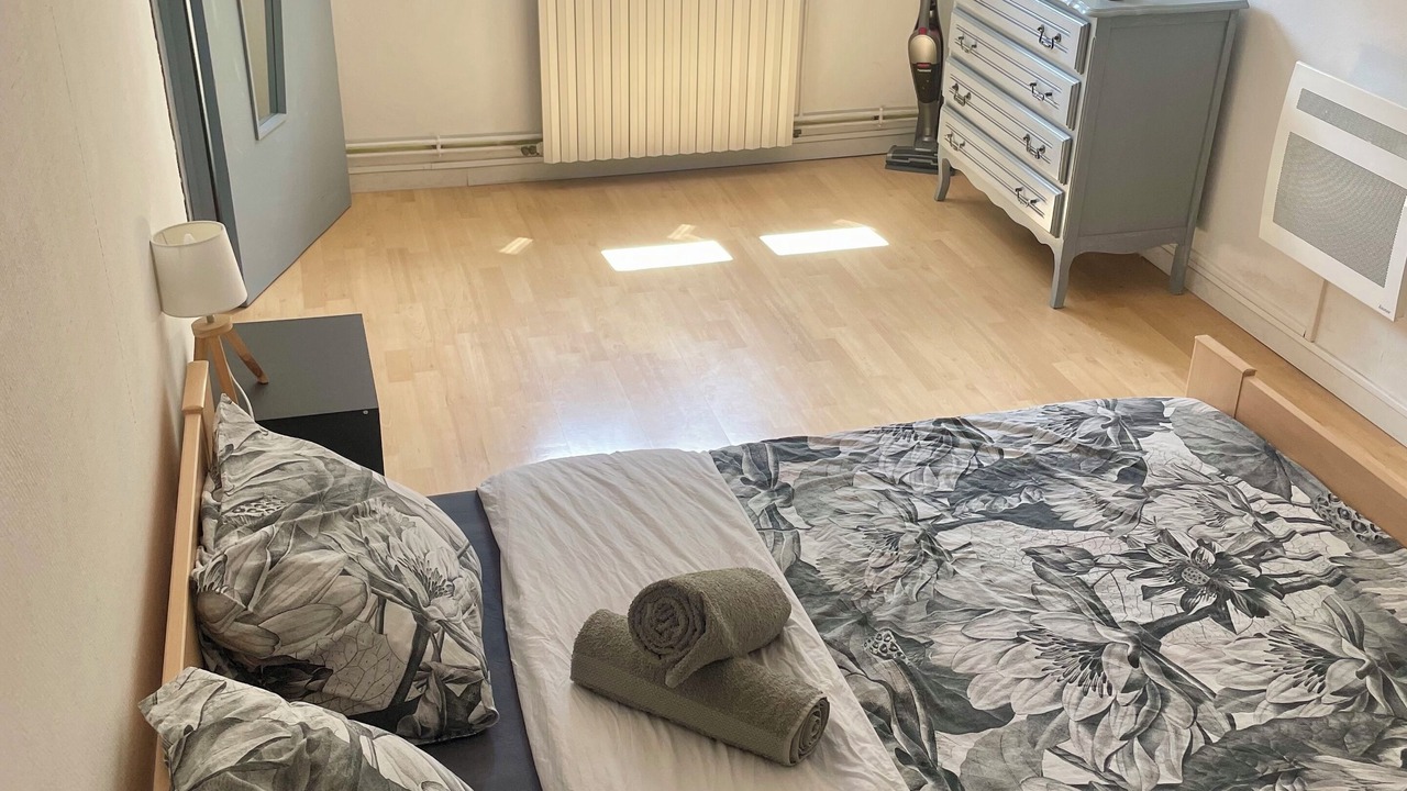 Photo of Bedroom in Cornebarrieu