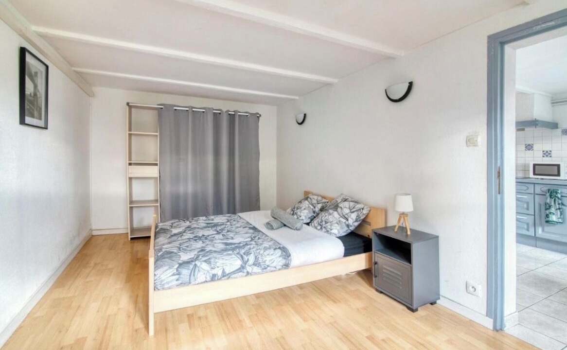 Photo of Bedroom in Cornebarrieu
