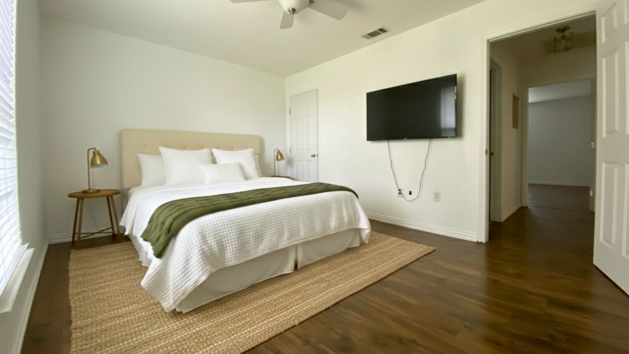 Photo of Bedroom in Kempner