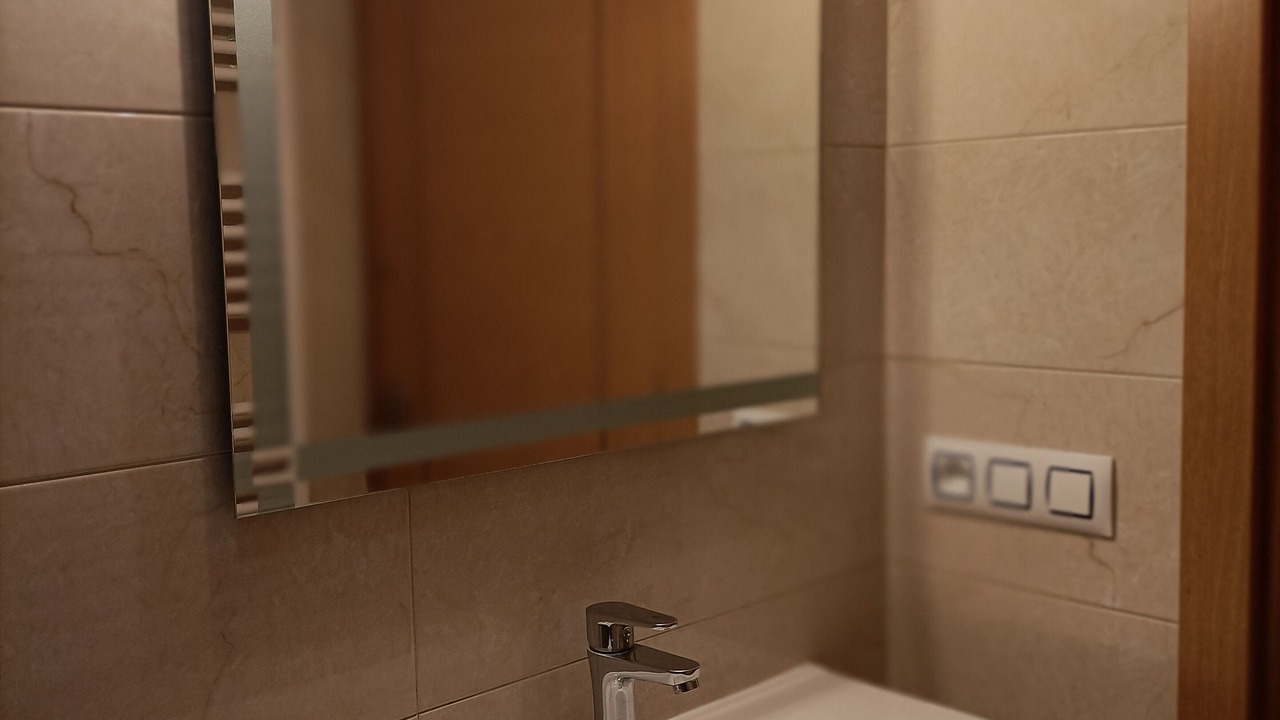 Photo of Bathroom in Iturrama