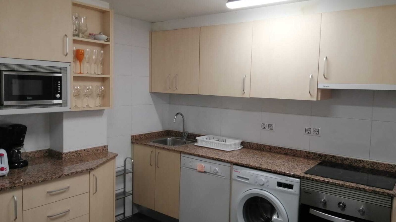 Photo of Kitchen in Iturrama