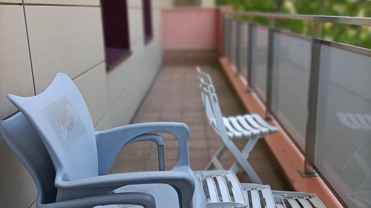 Photo of Patio Balcony in Iturrama