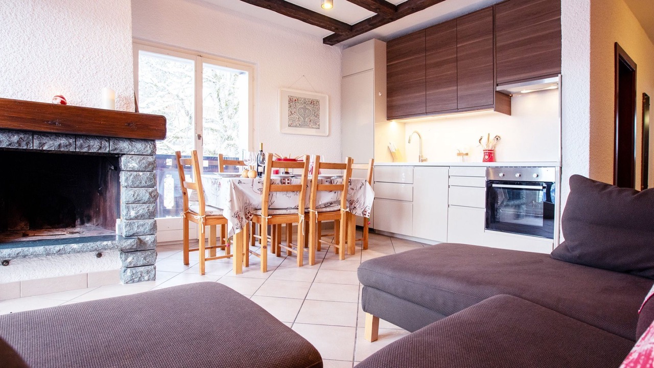 Photo of Livingroom in Villars-sur-Ollon