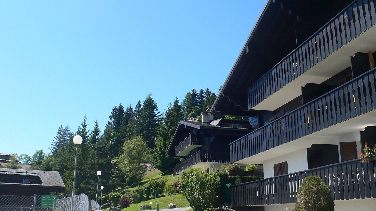 Photo of Outdoor in Villars-sur-Ollon