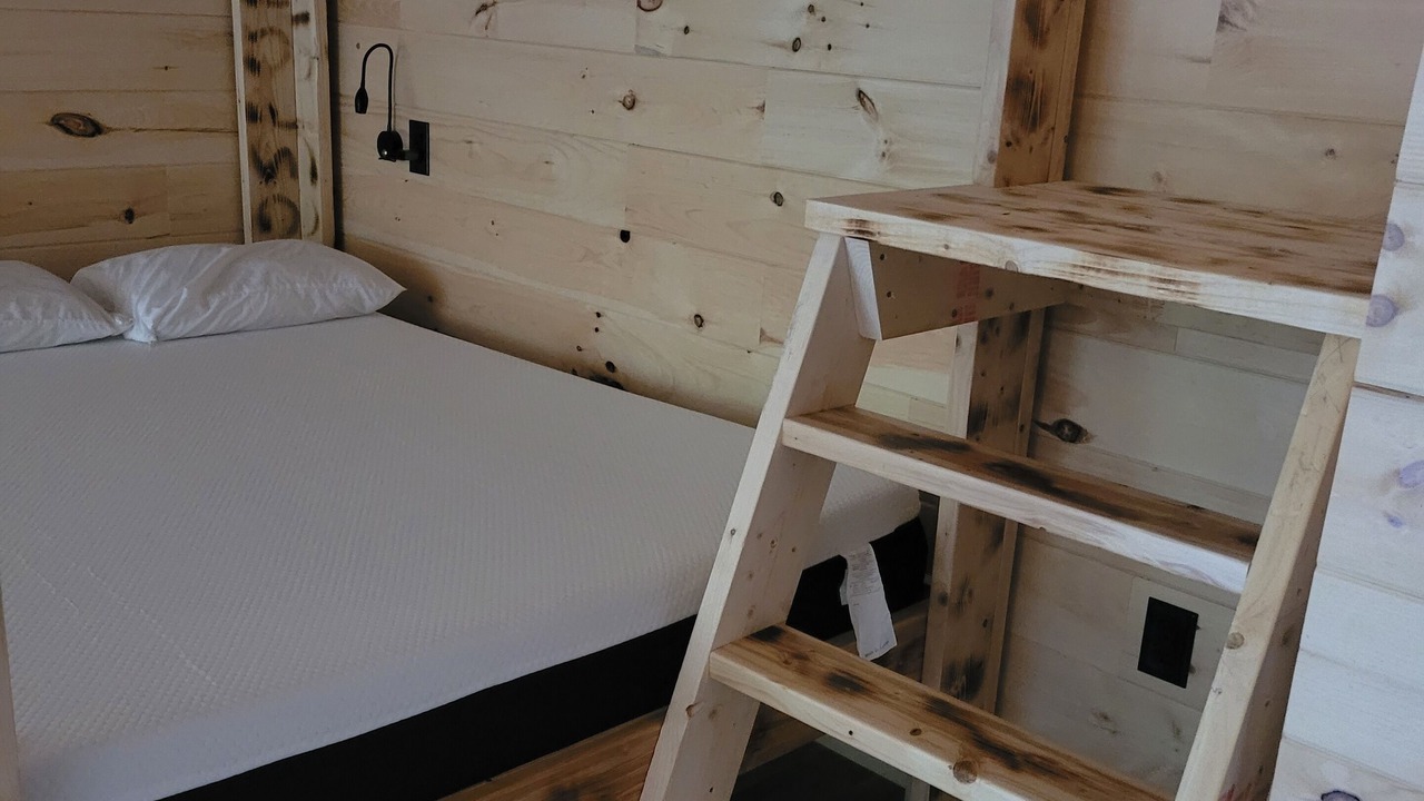 Photo of Bedroom in Aroostook