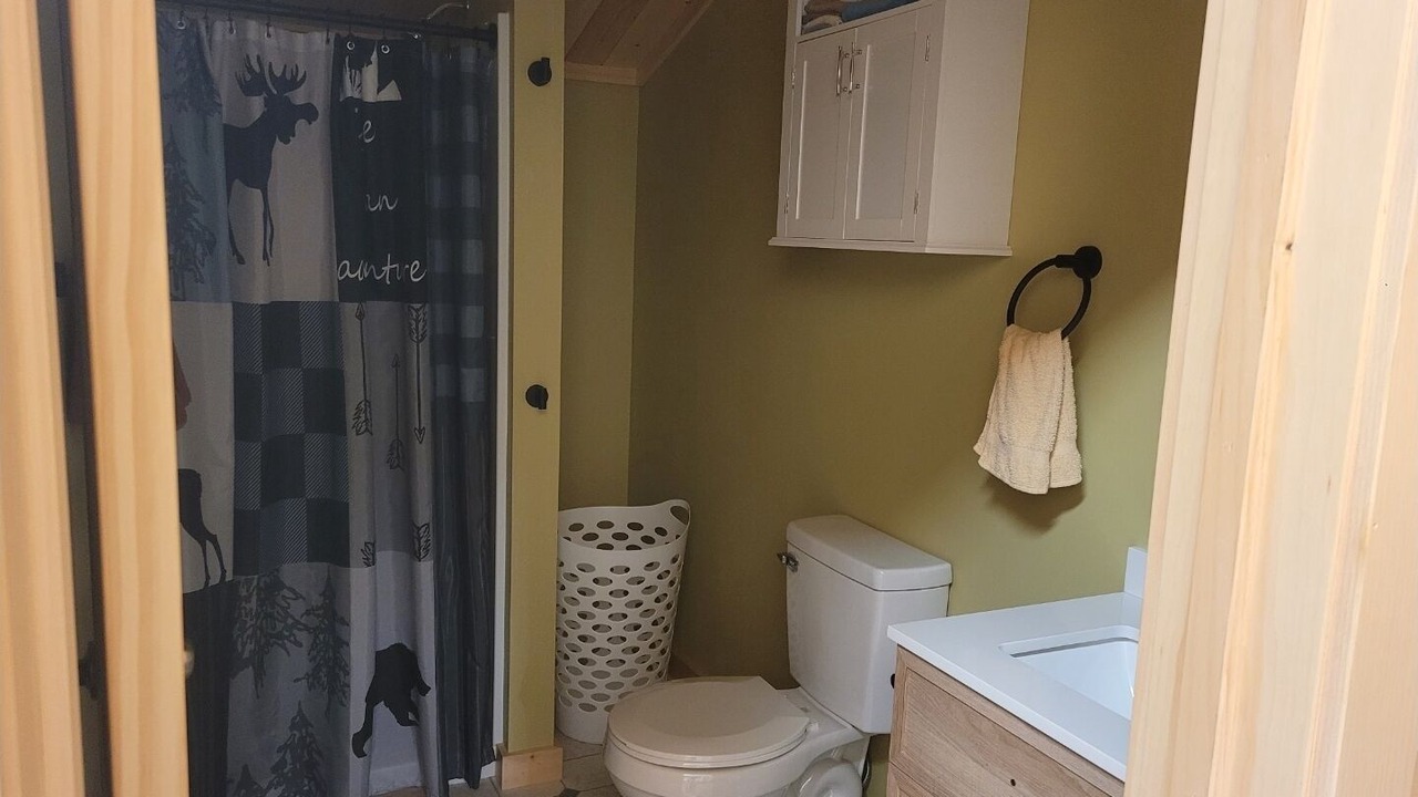 Photo of Bathroom in Aroostook