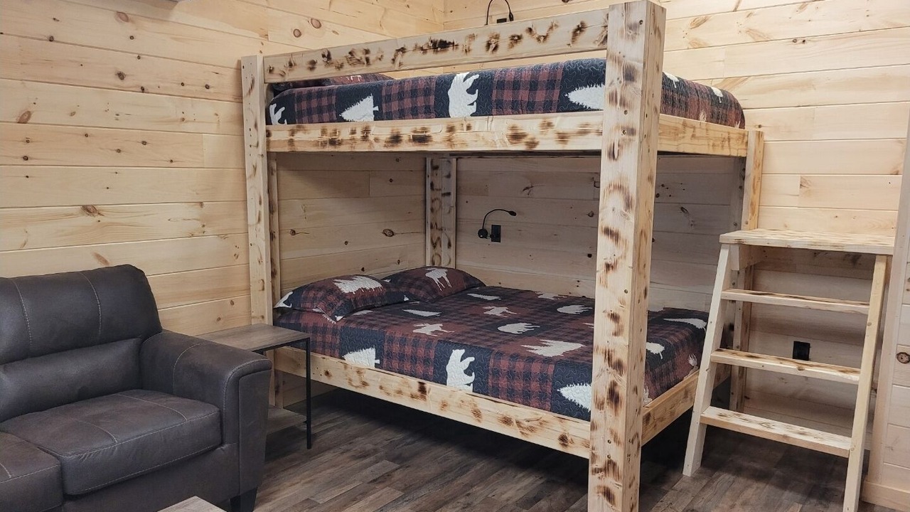 Photo of Bedroom in Aroostook