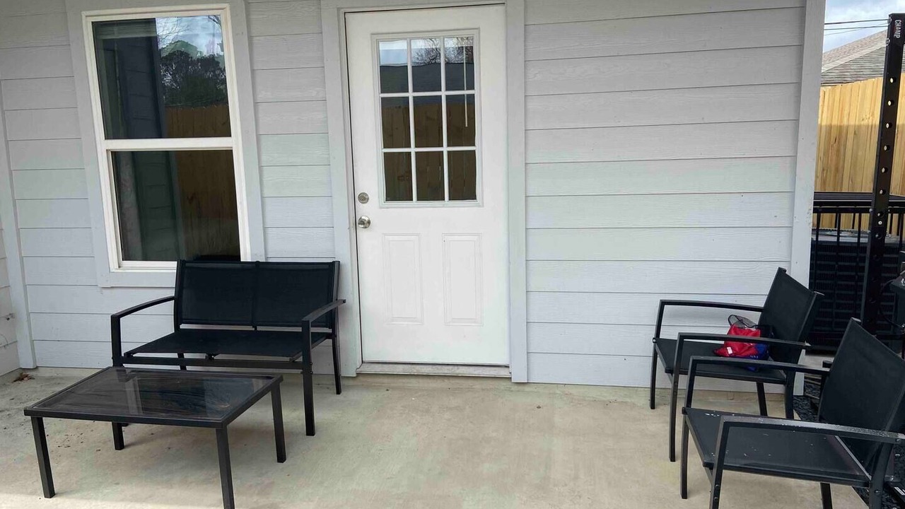 Photo of Patio Balcony in OST - South Union