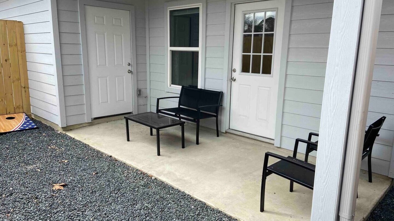 Photo of Patio Balcony in OST - South Union