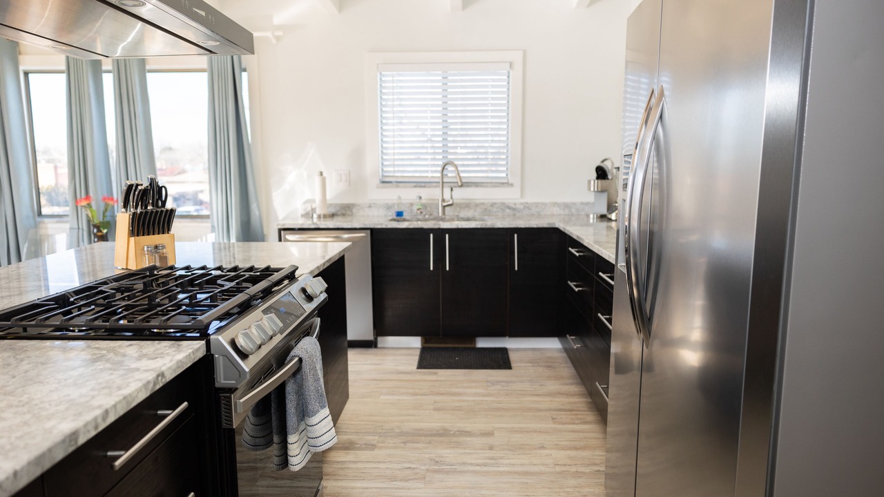 Photo of Kitchen in Highland Business