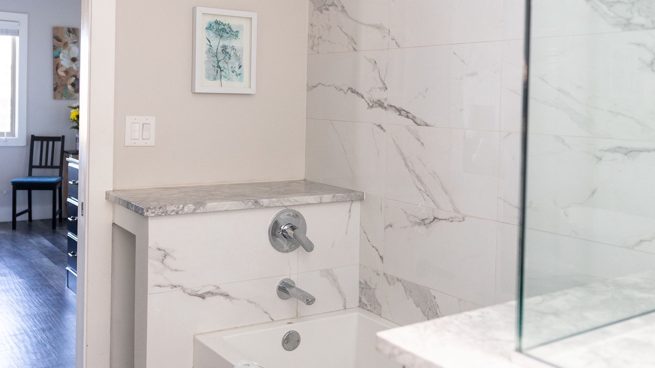 Photo of Bathroom in Highland Business