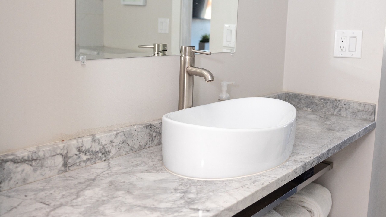 Photo of Bathroom in Highland Business
