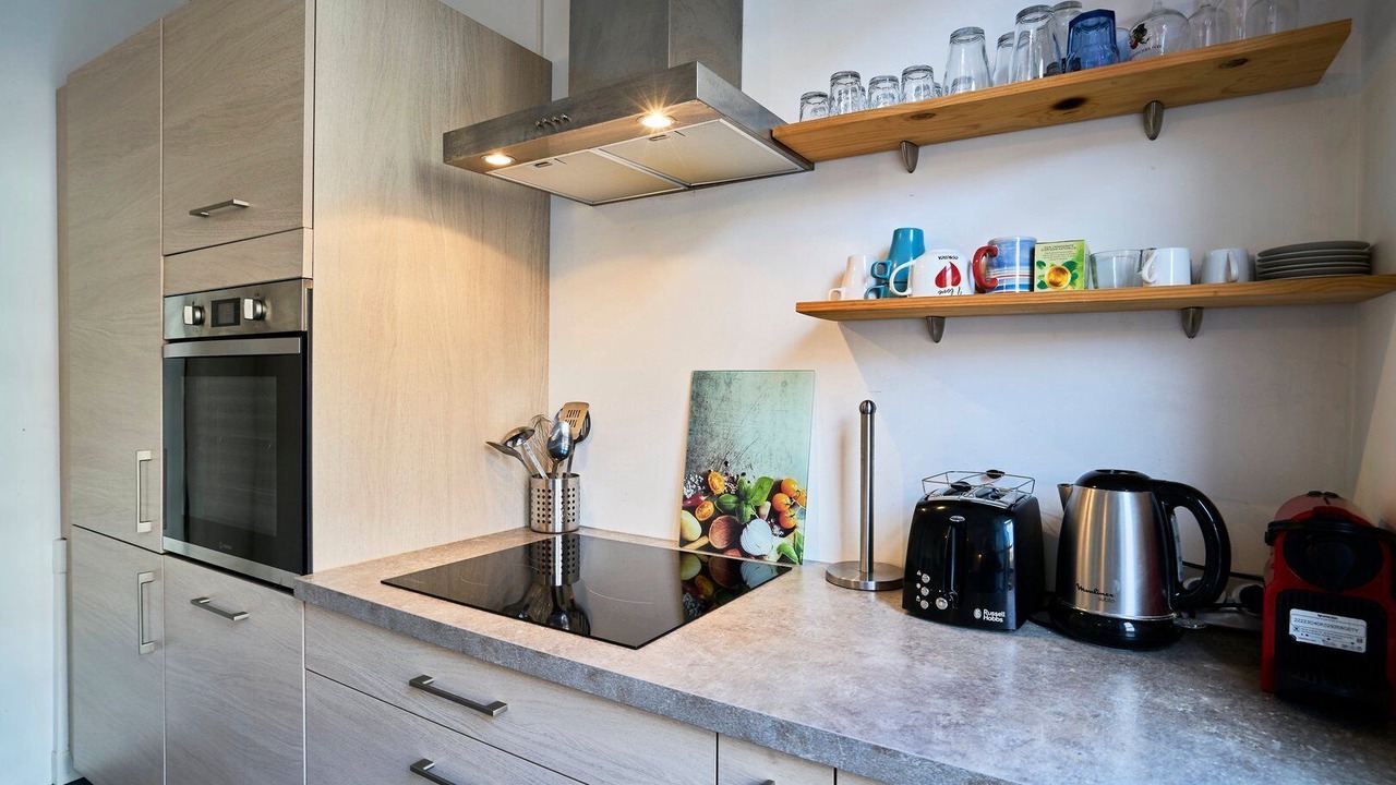 Photo of Kitchen in Old Lille