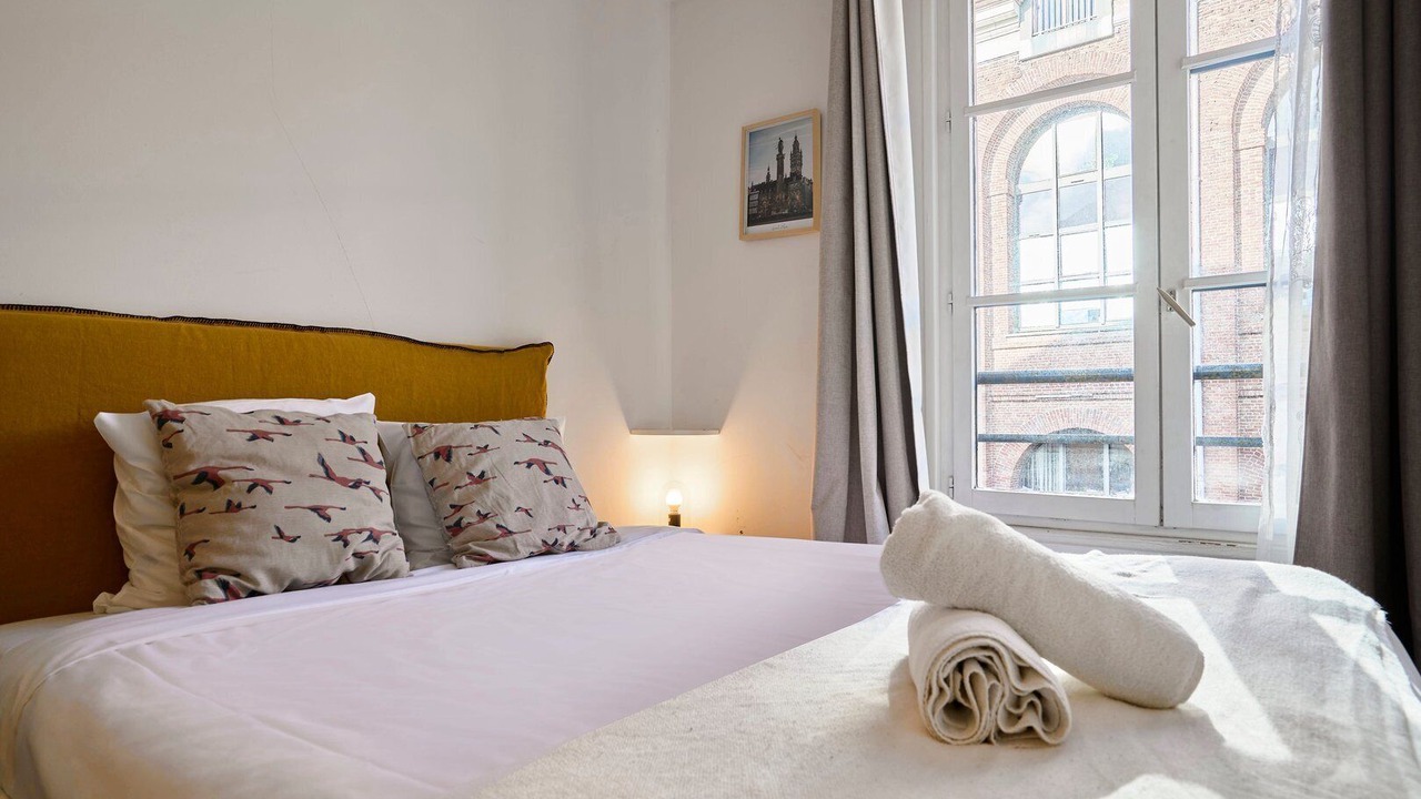 Photo of Bedroom in Old Lille