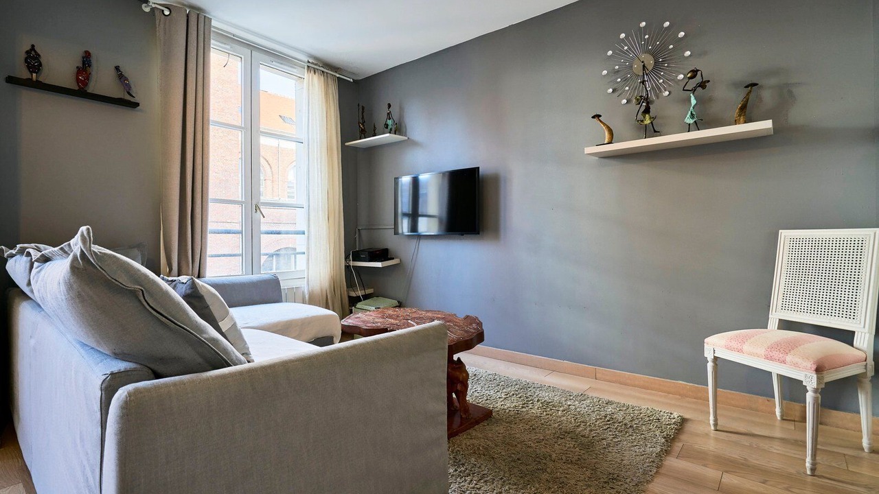 Photo of Livingroom in Old Lille