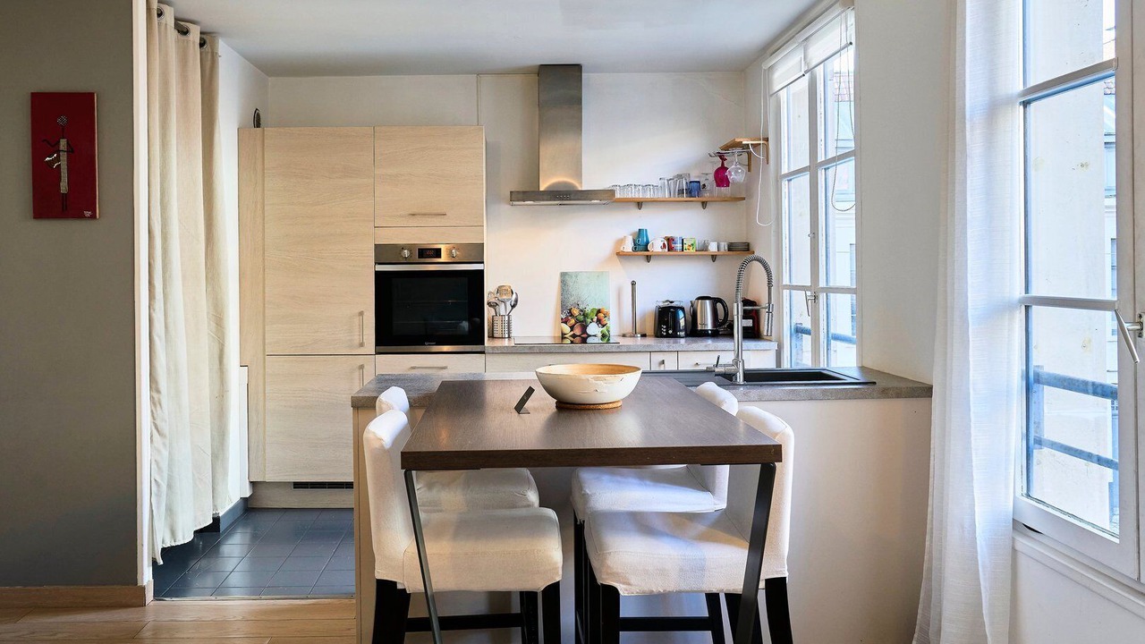 Photo of Kitchen in Old Lille