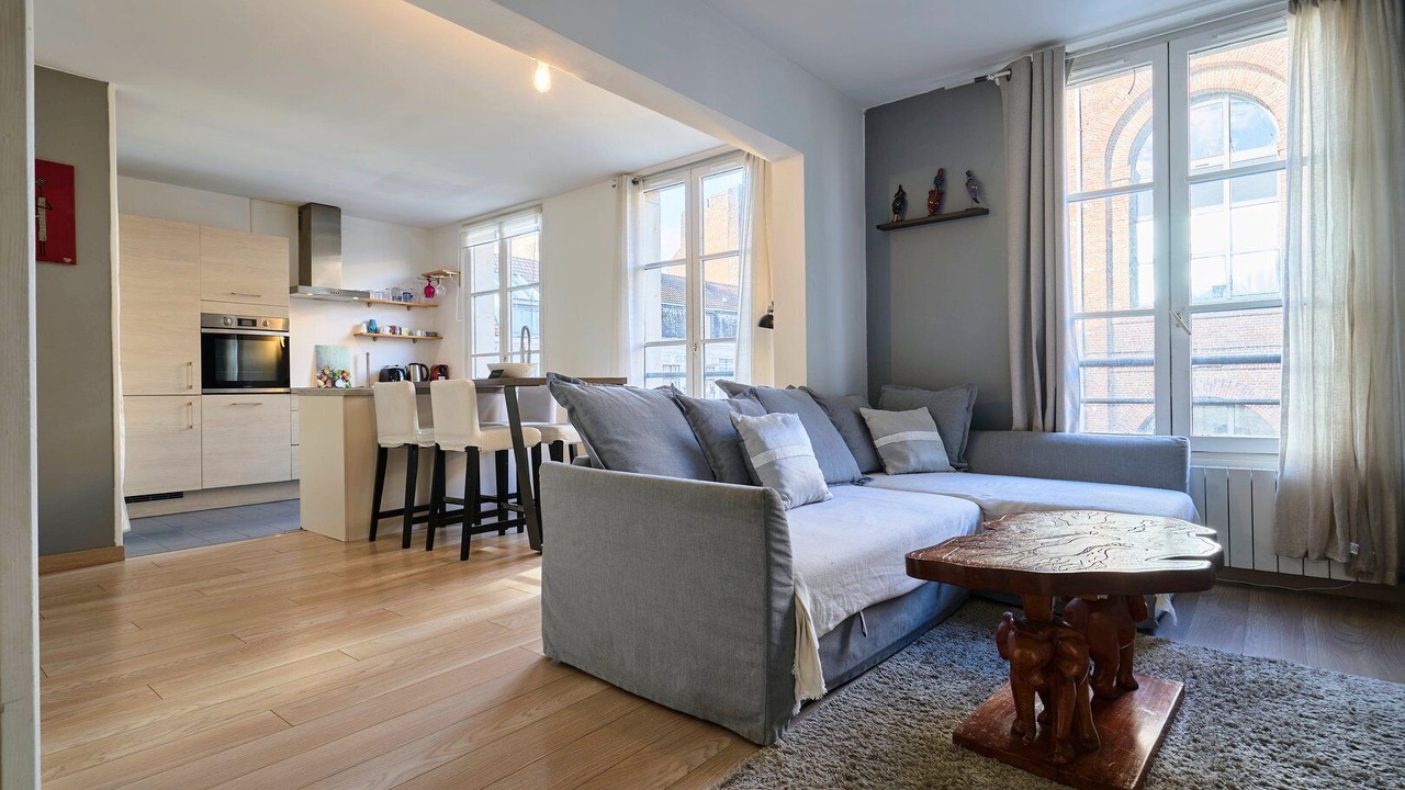 Photo of Livingroom in Old Lille