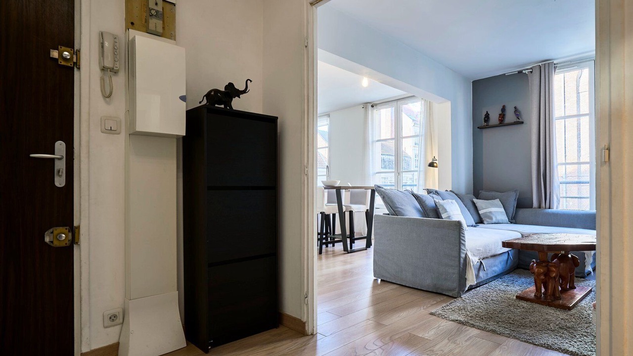 Photo of Livingroom in Old Lille