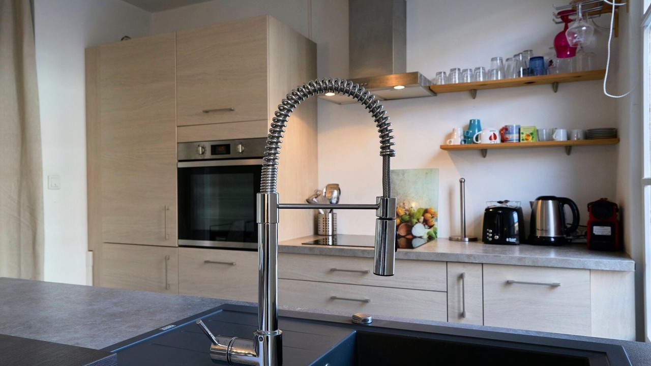 Photo of Kitchen in Old Lille