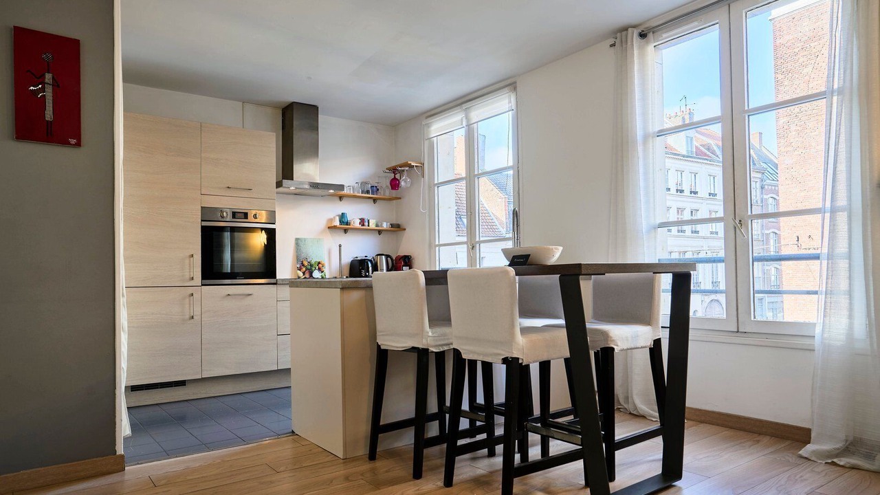 Photo of Kitchen in Old Lille