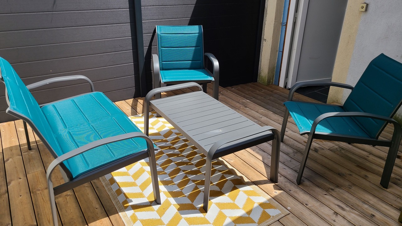 Photo of Patio Balcony in Giromagny