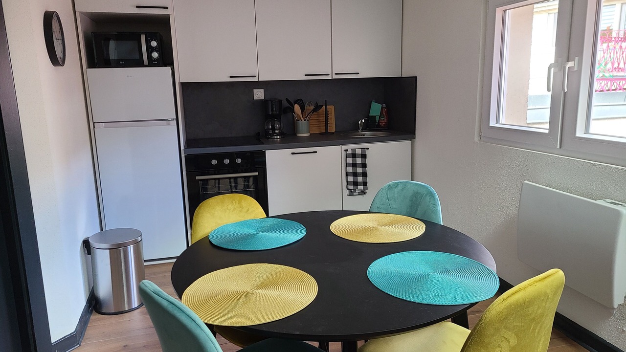 Photo of Kitchen in Giromagny