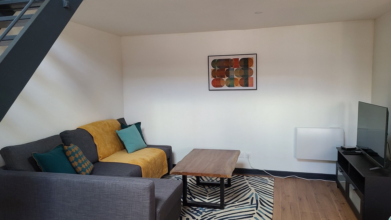 Photo of Livingroom in Giromagny