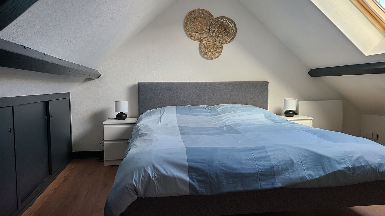 Photo of Bedroom in Giromagny