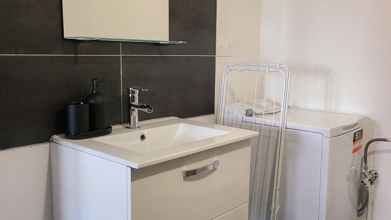 Photo of Bathroom in Giromagny