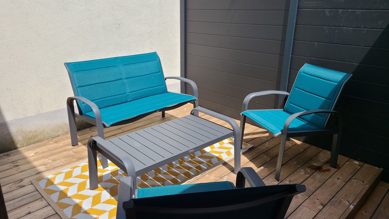 Photo of Patio Balcony in Giromagny