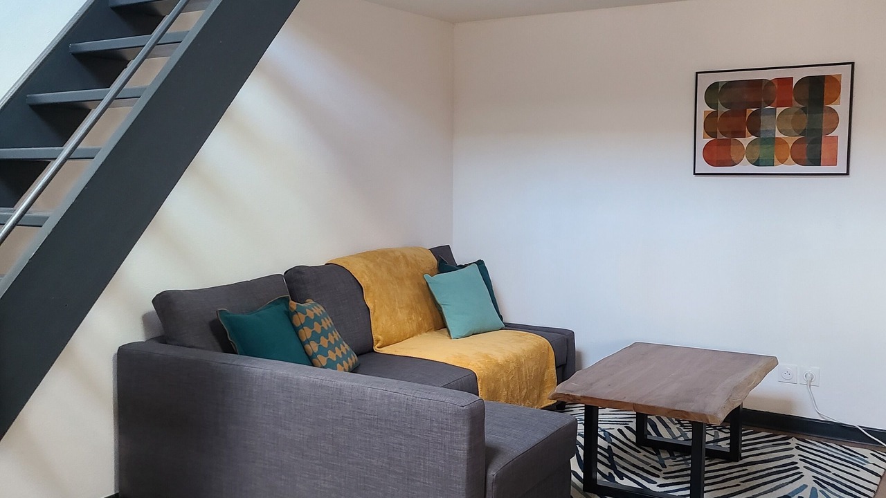 Photo of Livingroom in Giromagny