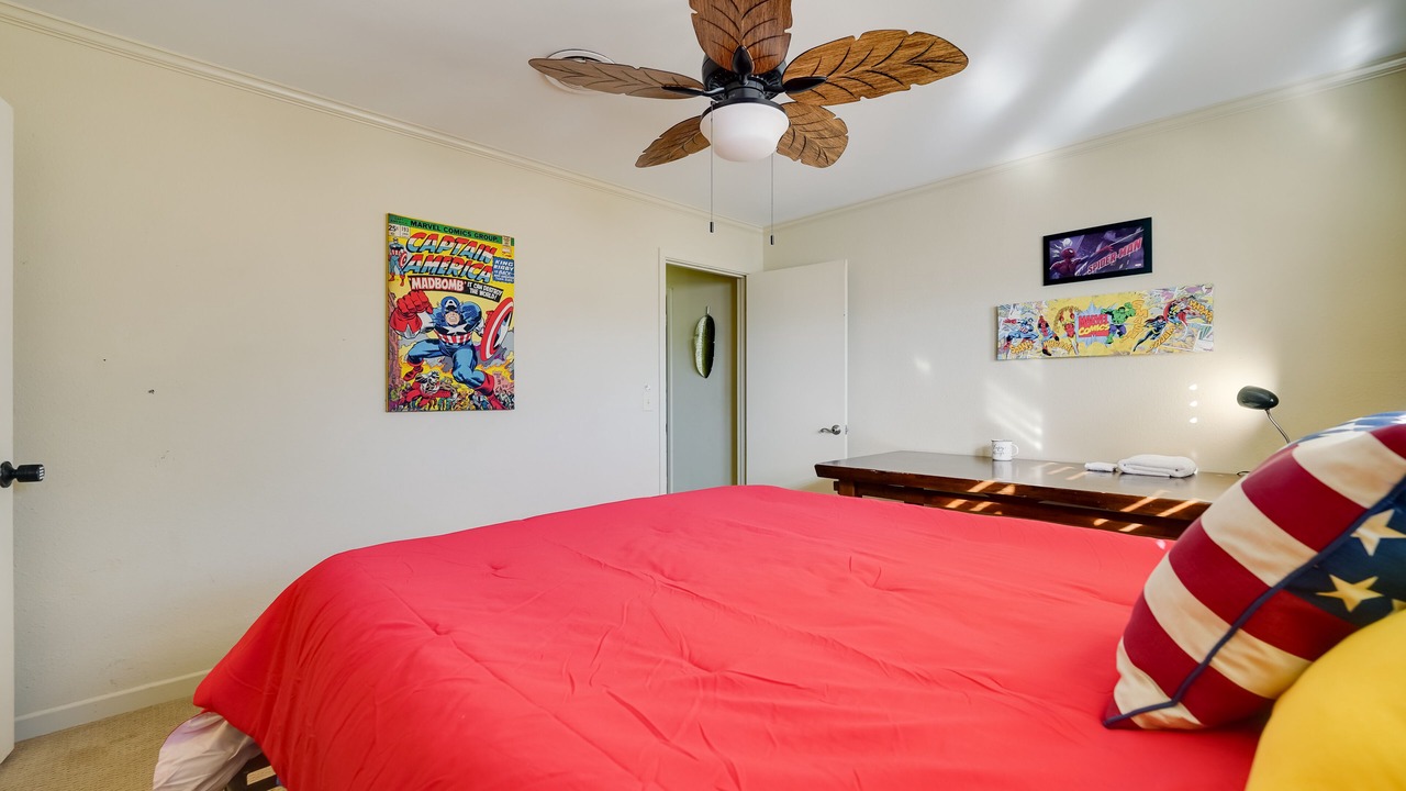 Photo of Bedroom in Tahoka