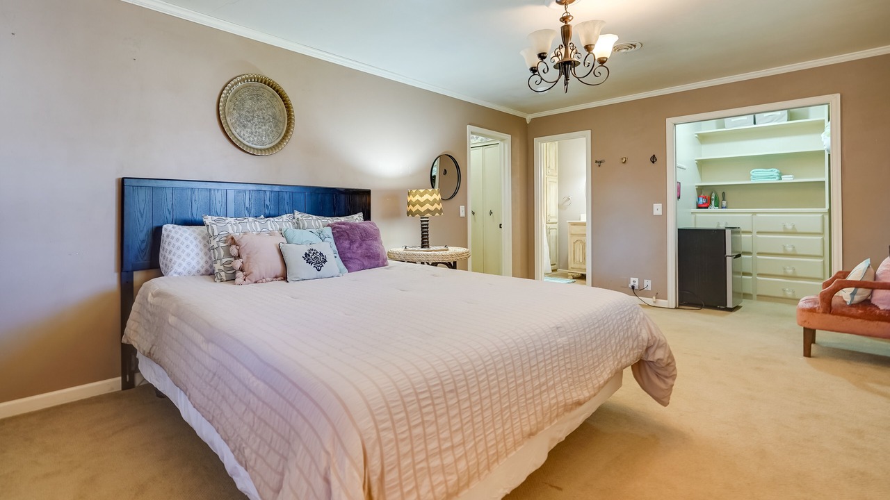 Photo of Bedroom in Tahoka