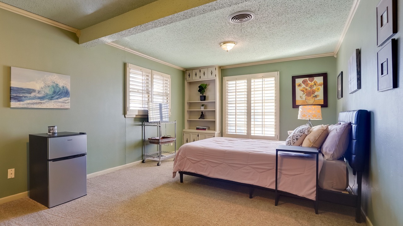 Photo of Bedroom in Tahoka