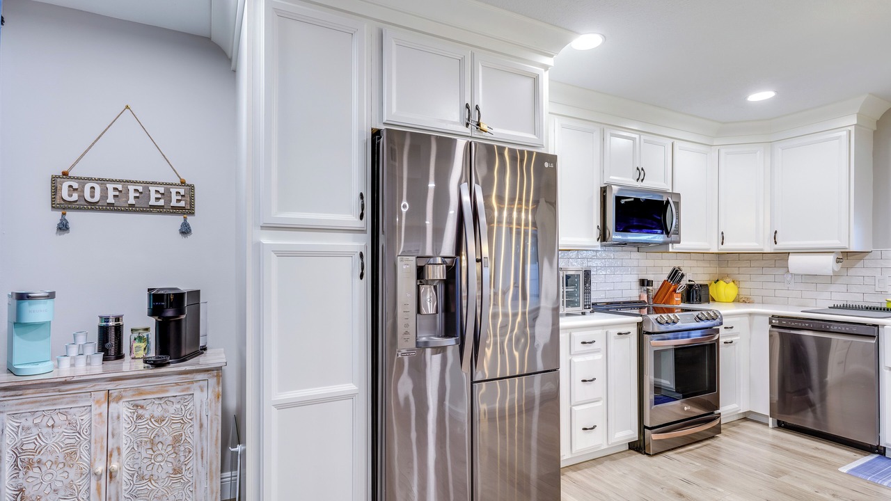 Photo of Kitchen in Jupiter Village