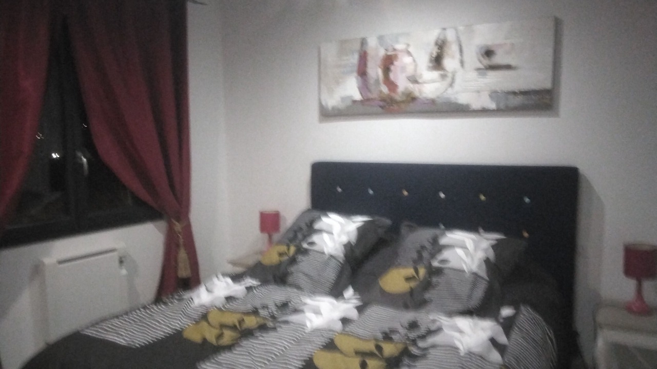 Photo of Bedroom in Sete
