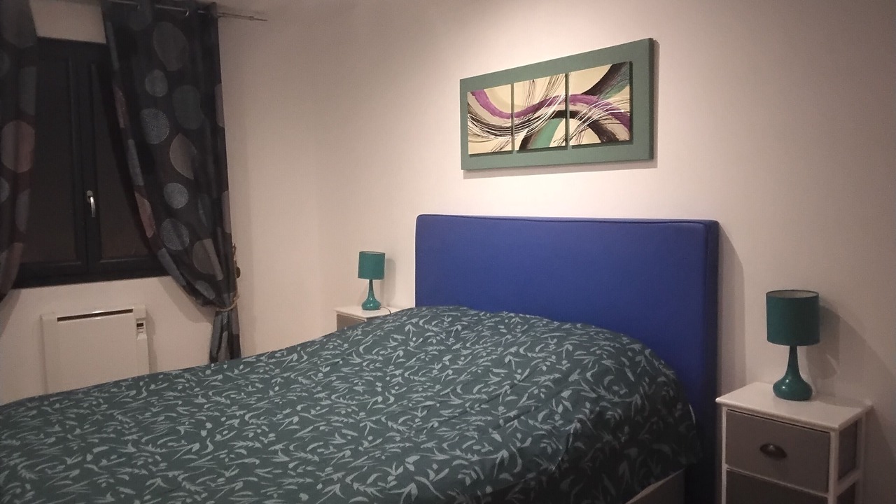 Photo of Bedroom in Sete