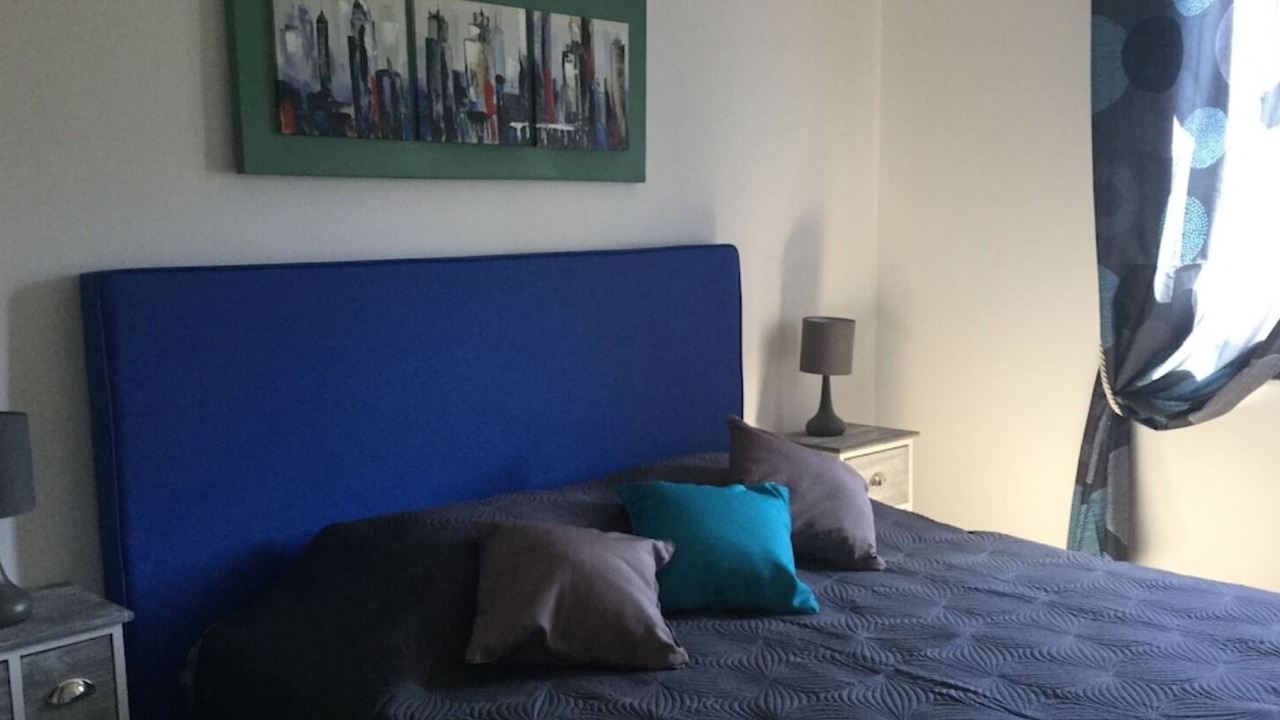 Photo of Bedroom in Sete