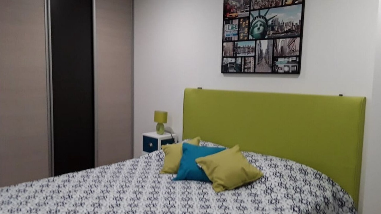 Photo of Bedroom in Sete