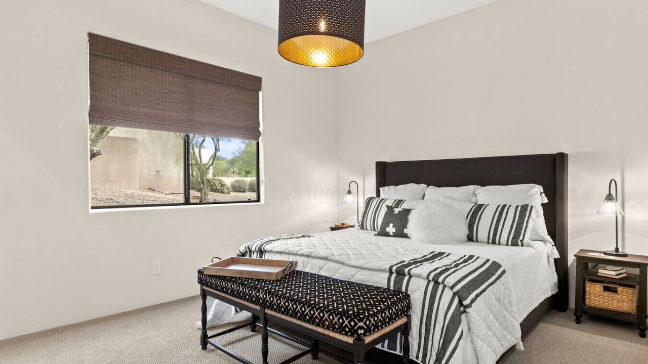 Photo of Bedroom in Desert Mountain