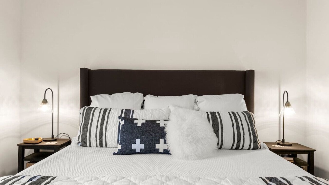 Photo of Bedroom in Desert Mountain