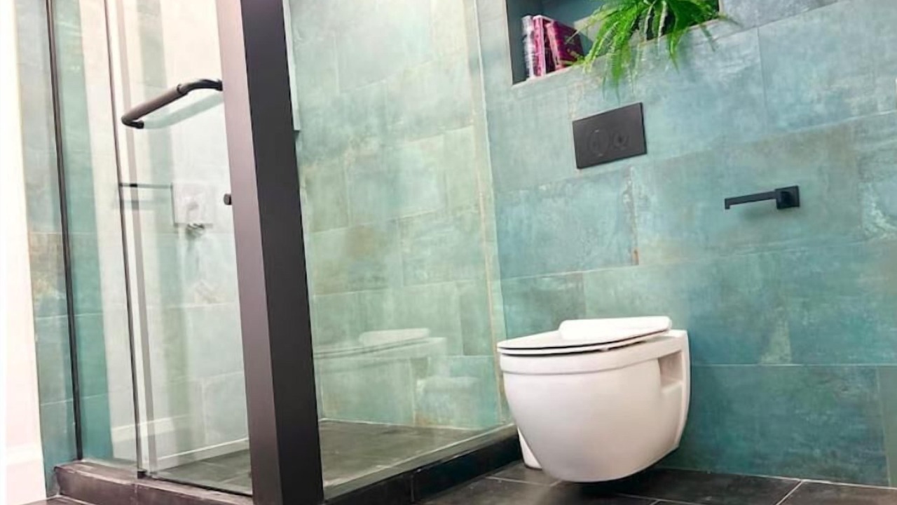 Photo of Bathroom in Campbellford