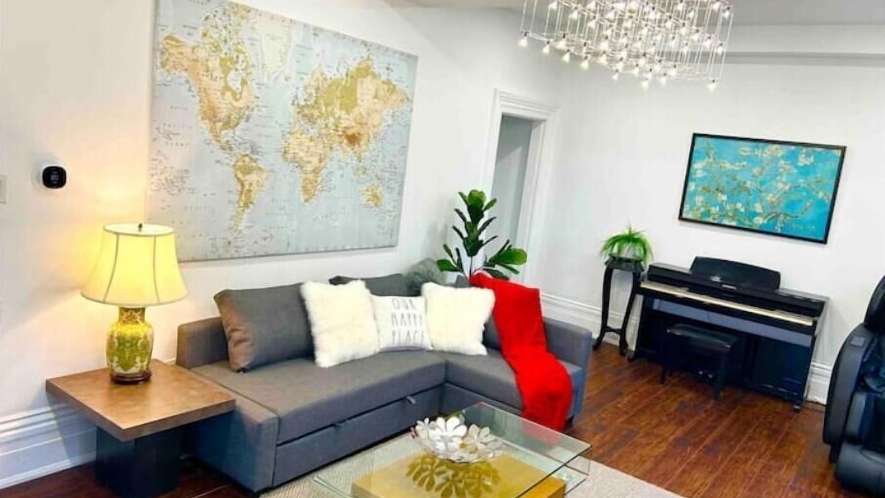 Photo of Livingroom in Campbellford