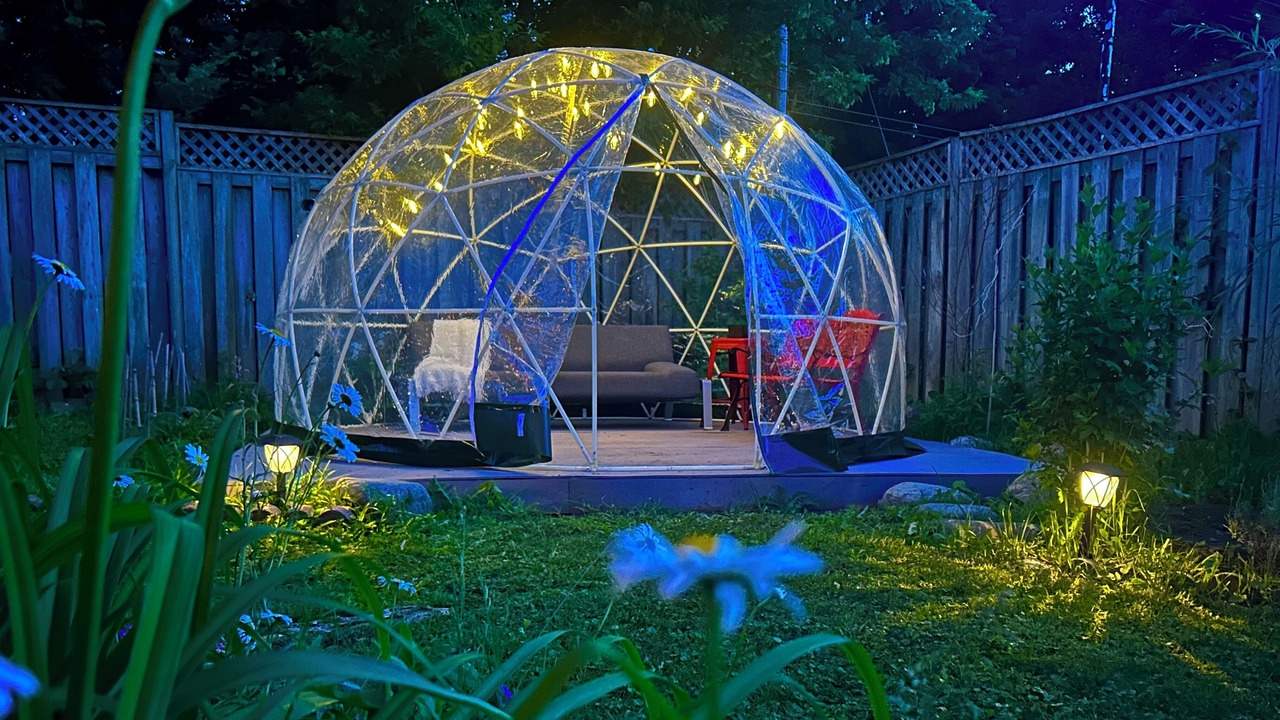 Photo of Patio Balcony in Campbellford