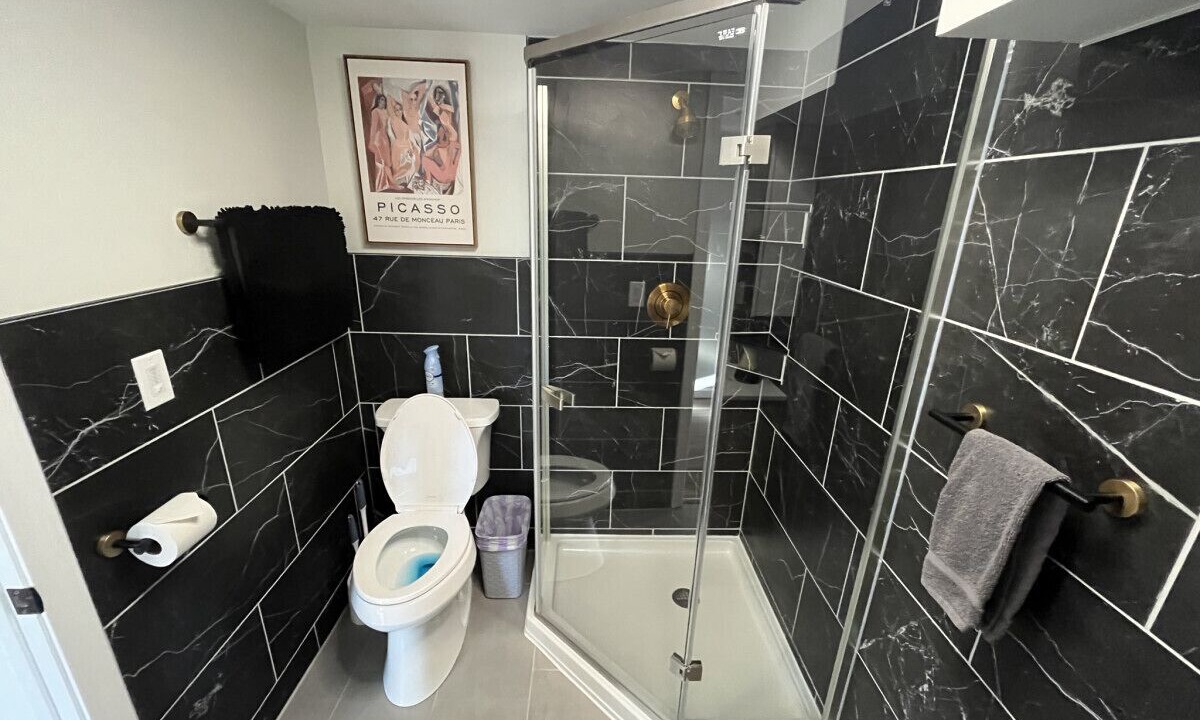 Photo of Bathroom in Stephentown