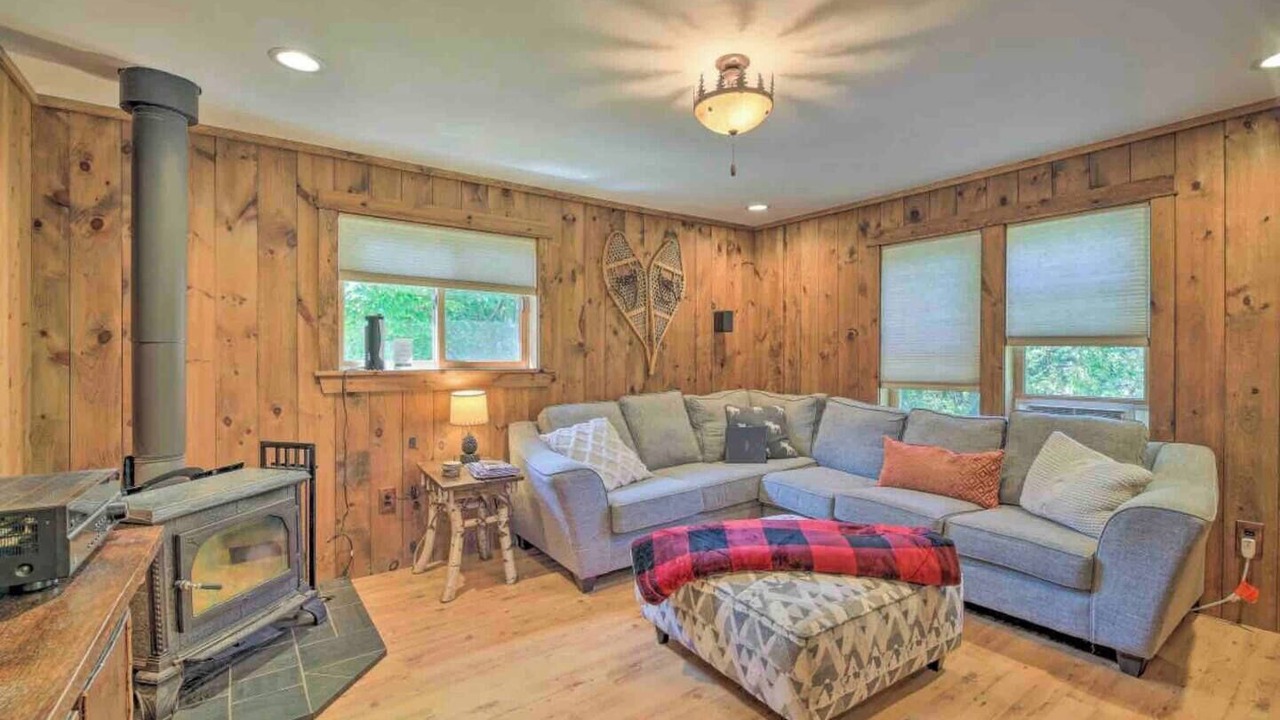 Photo of Bedroom in Lake Placid