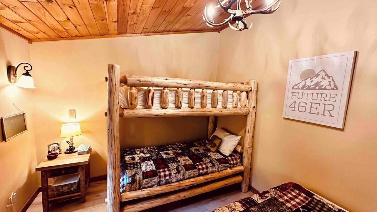 Photo of Bedroom in Lake Placid