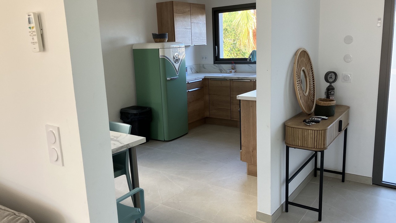 Photo of Kitchen in Lansargues