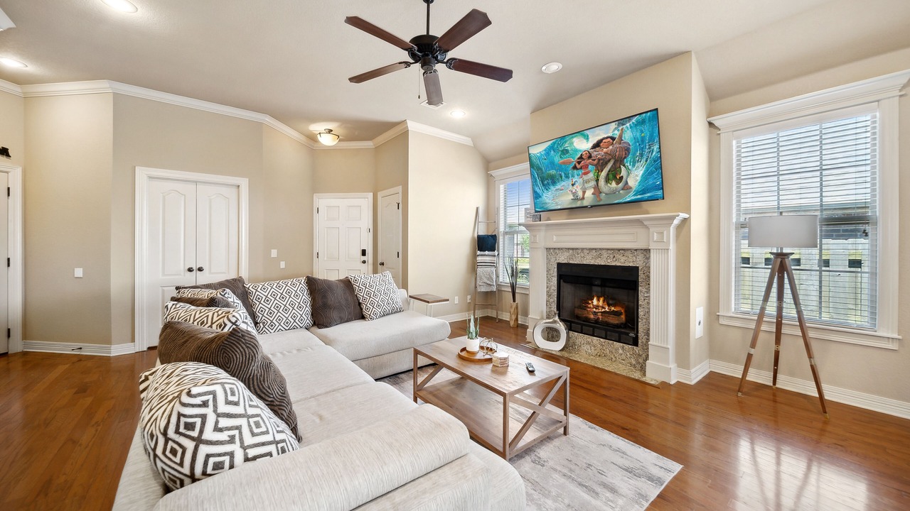 Photo of Livingroom in Fayetteville