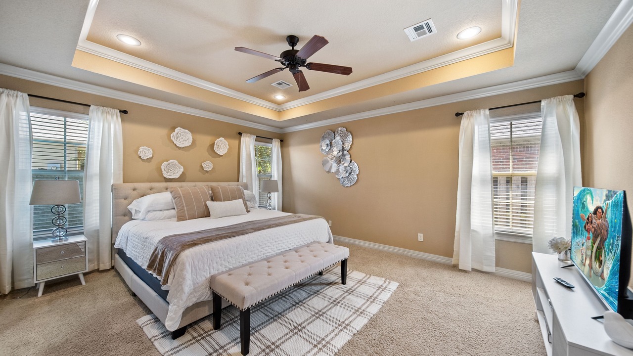 Photo of Bedroom in Fayetteville